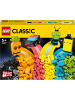 LEGO Classic Neon Kreativ-Bauset in Mehrfarbig ab 5 Jahre
