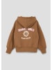 s.Oliver Sweatshirt langarm in Braun