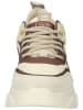 Steve Madden Sneaker in Beige/Braun