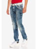 Cipo & Baxx Jeans in Blue