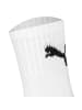 Puma Socken 6er Pack in Weiß/Blau/Grau