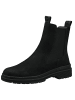 Tamaris Chelsea Boot in BLACK