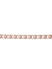 Steel_Art Armkette Frauen Vea rose goldfarben in rosegoldfarben