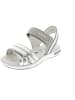 superfit Sandale Silber