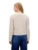 CARTOON Strick-Cardigan mit Knopfleiste in beige