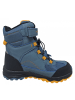 Trollkids Klettstiefel  in Blau