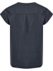 Hummel Shirt "Diez T-Shirt S/S" in Blau