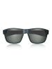 Breed Polarisierte Sonnenbrille "Astor" in Schwarz/Grün