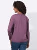 WITT WEIDEN Langarm-Shirt in violett