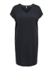 ONLY Carmakoma Kleid in Black