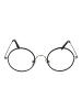 Johnny Loco Unisex Optische Fassungen Rund Schwarz