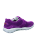 Gabor Komfort Schnürschuhe in Lila