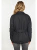 DreiMaster Damen Jacke in Schwarz