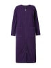 Ulla Popken Bademantel in aubergine