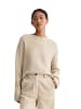 Marc O'Polo Seamless-Pullover loose in Light Oat