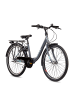 S'COOL Kinderfahrrad - chiX 24 Zoll 3-Gang | ab 8 Jahre - Grey