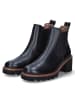 Paul Green Chelsea Boots in Schwarz