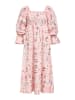 Object Maxikleid in Pale Rosette