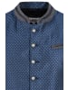 Nübler Trachtengilet Ebrahim in Blau