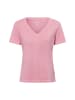 Gant T-Shirt in rosa