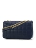 Wittchen Handtashe Elegance Kollektion (H) 12 x (B) 23 x (T) 6 cm in Dark blue