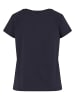 Urban Classics T-Shirts in navy