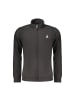 U.S. Polo Schwarz Herren Sweatshirt aus Baumwolle