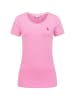 U.S. Polo Assn. U.S. POLO ASSN Herren T-Shirt P030 in Pink