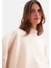 Seidensticker Sweater Relaxed in Beige