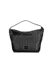 Valentino by Mario Valentino Schwarz Polyurethan Damen Tasche