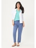 Olsen Shirt in Pool Blue