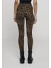 Urban Classics Leggings in darkleo