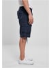 Brandit Cargo Shorts in navy