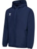 Hummel Hummel Jacke Hmlessential Multisport Unisex Erwachsene Feuchtigkeitsabsorbierenden Wasserdichter in MARINE