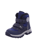 Slobby Klettstiefel Mit Tex-Membran in blau
