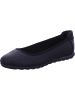 s.Oliver Slipper in schwarz