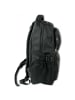 Travel n meet Businessrucksack, Freizeitrucksack Travel N Meet Rucksack schwarz ca. 38cm