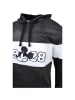 Disney Mickey Mouse Hoodie Disney Mickey Mouse in Schwarz