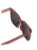 ECO Shades Sonnenbrille Vitale in red