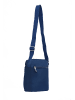 Mindesa Damen Umhängetasche in Marine