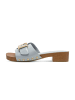 Tamaris Pantolette 1-27315-46 in blau