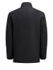 JACK & JONES PLUS Wollmantel in Black