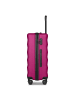 Smartbox Edition 03 4 Rollen Kofferset 3-teilig pink