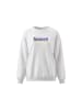 IZIA Women Sweatshirt in White