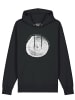 wat? Apparel Sweatshirt Baumscheibe in Schwarz