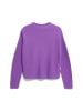 armedangels Pullover Merinaa in lila - 0001