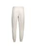 Calvin Klein Graue Baumwoll-Jogginghose