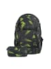 Coocazoo Schulrucksack-Set Schulrucksack-Set MATE und Mäppchen