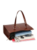 Gave Lux Handtasche in BROWN