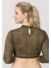 Stockerpoint Stockerpoint Dirndlbluse Celine in olive